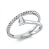 Modern Woman Ring