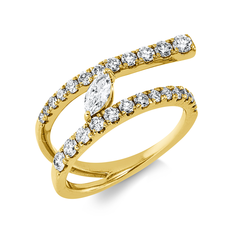 Modern Woman Ring