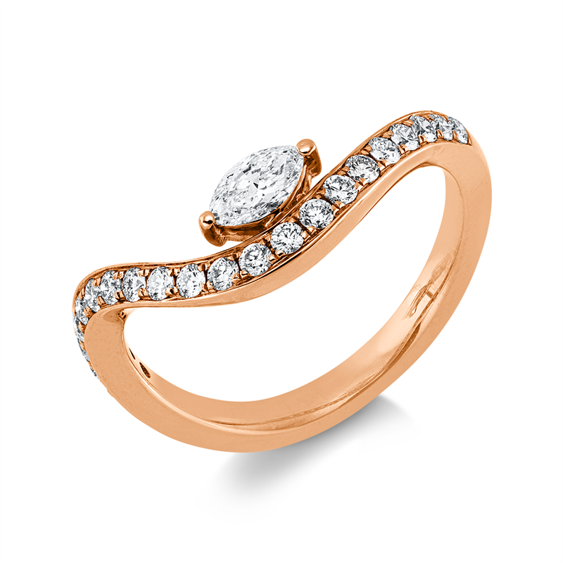 Modern Woman Ring