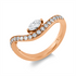 Modern Woman Ring