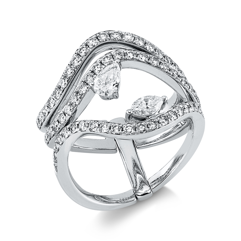 Modern Woman Ring