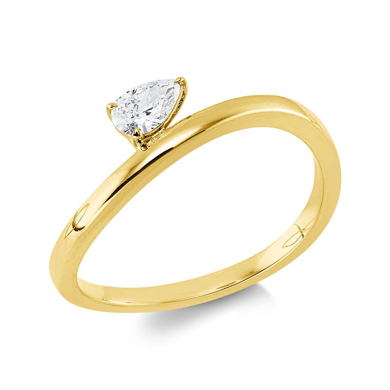 Solitaire Ring