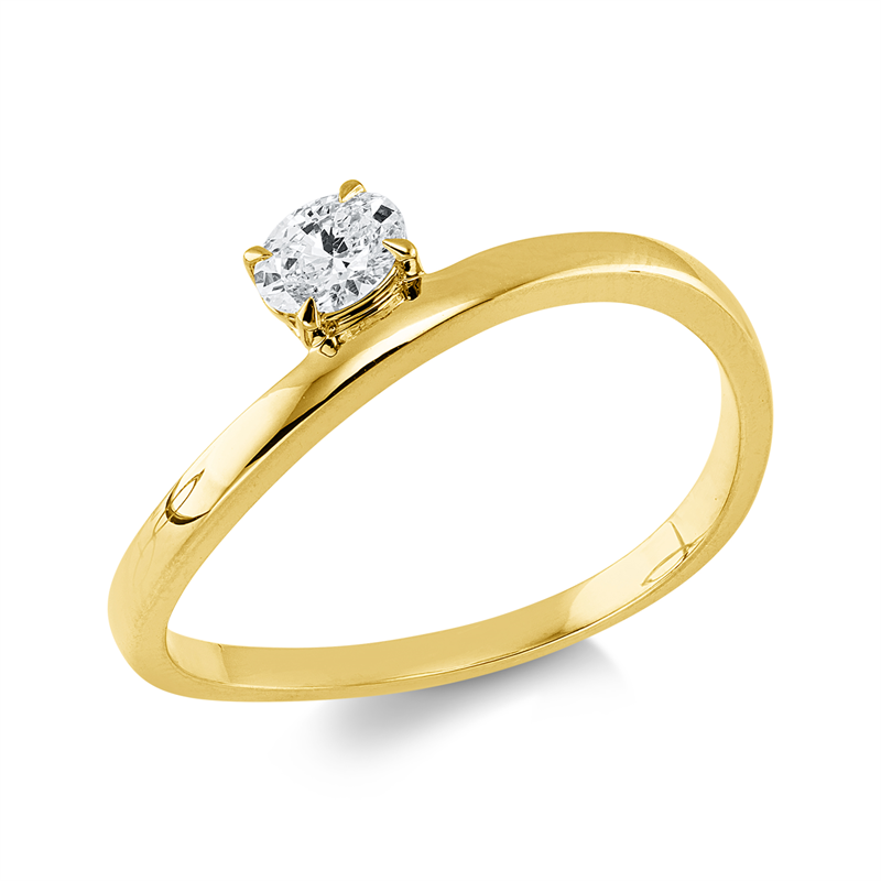 Solitaire Ring