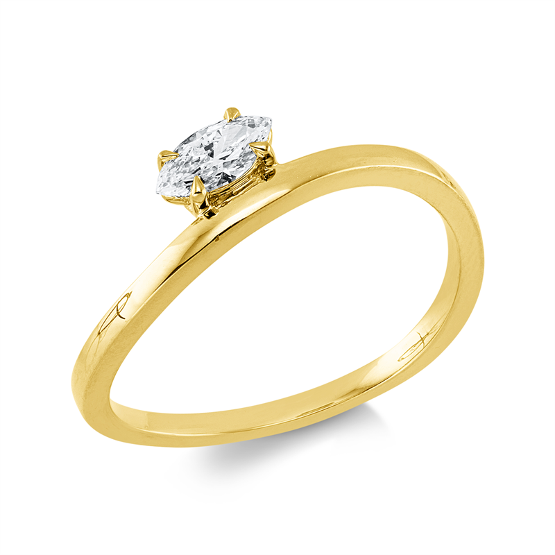 Solitaire Ring