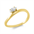 Solitaire Ring