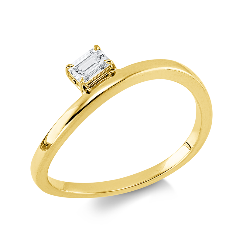 Solitaire Ring