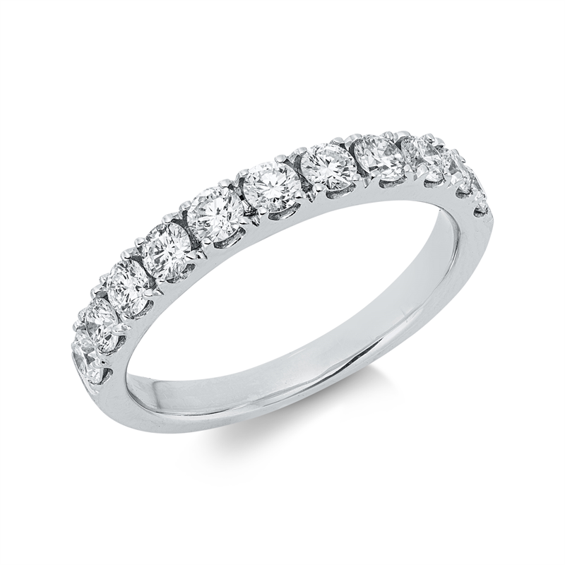 Memoire halb Ring