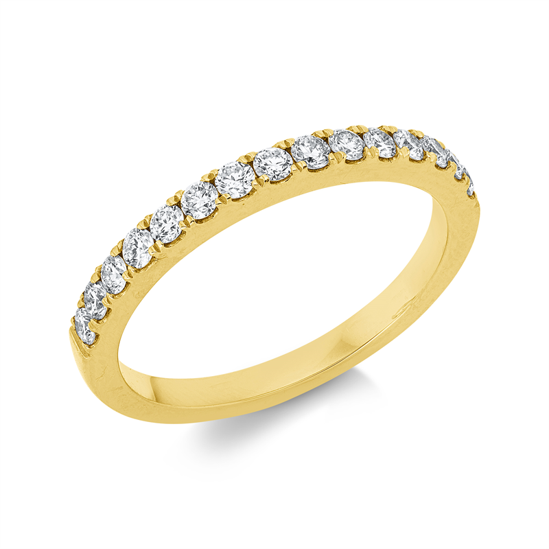 Memoire halb Ring