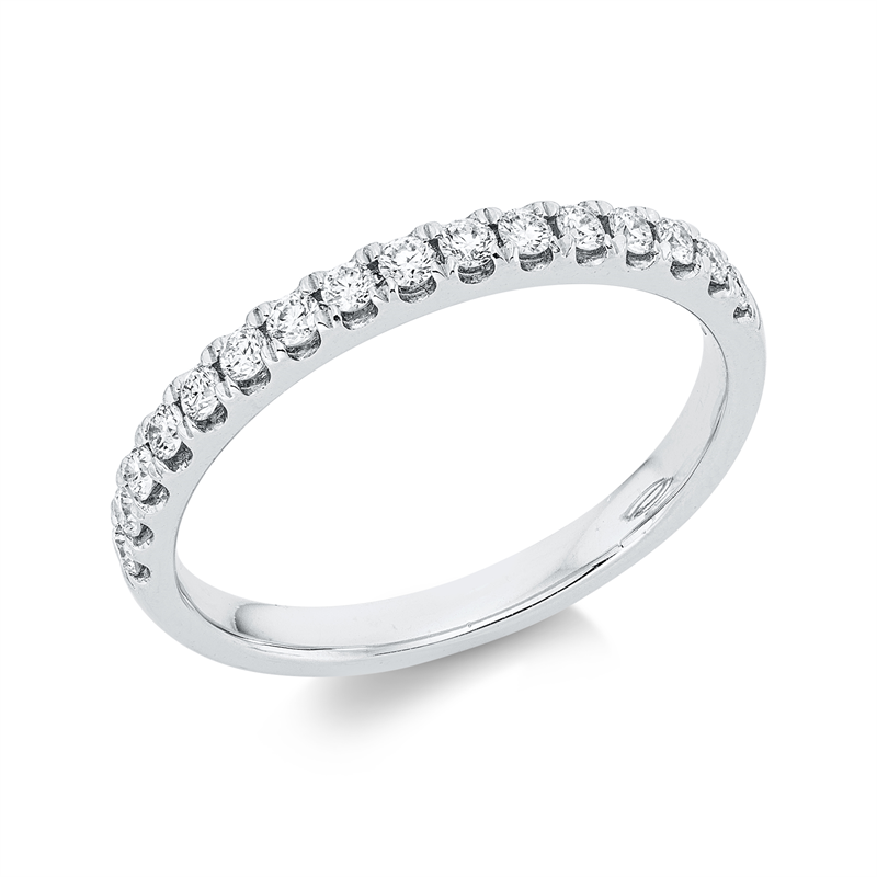 Memoire halb Ring