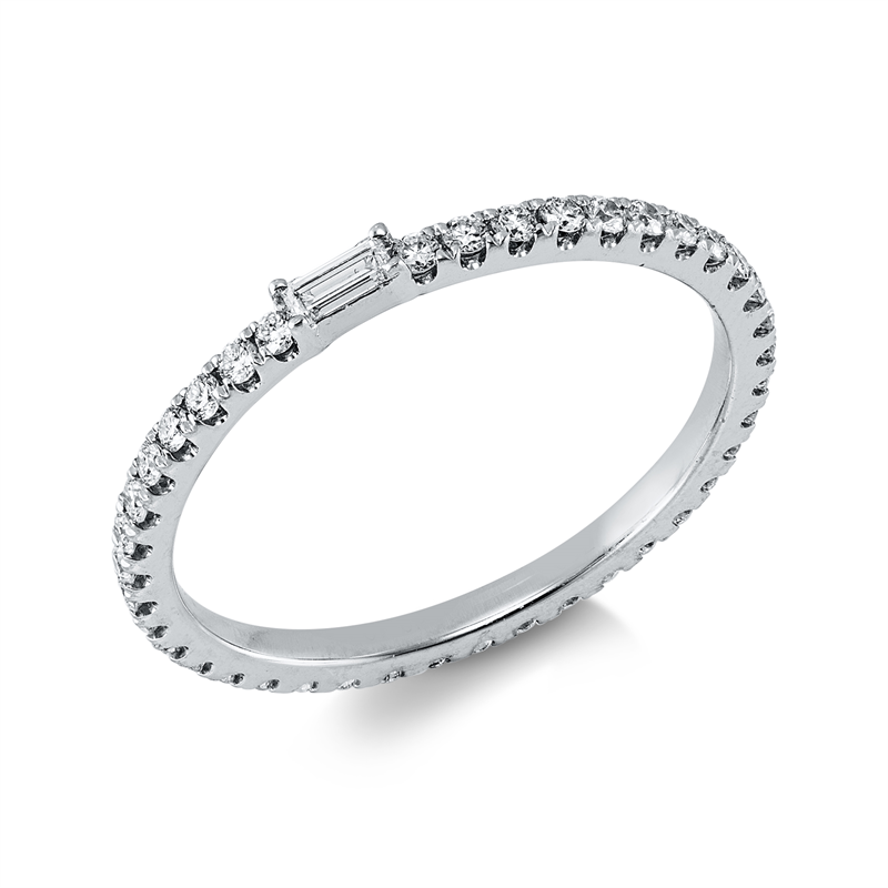Baguette Ring