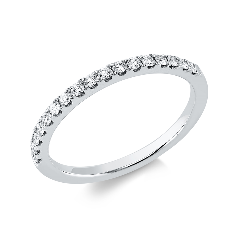 Memoire halb Ring