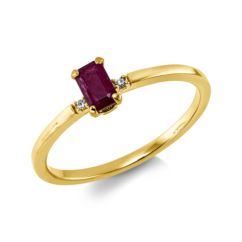 Farbstein Classic Ring