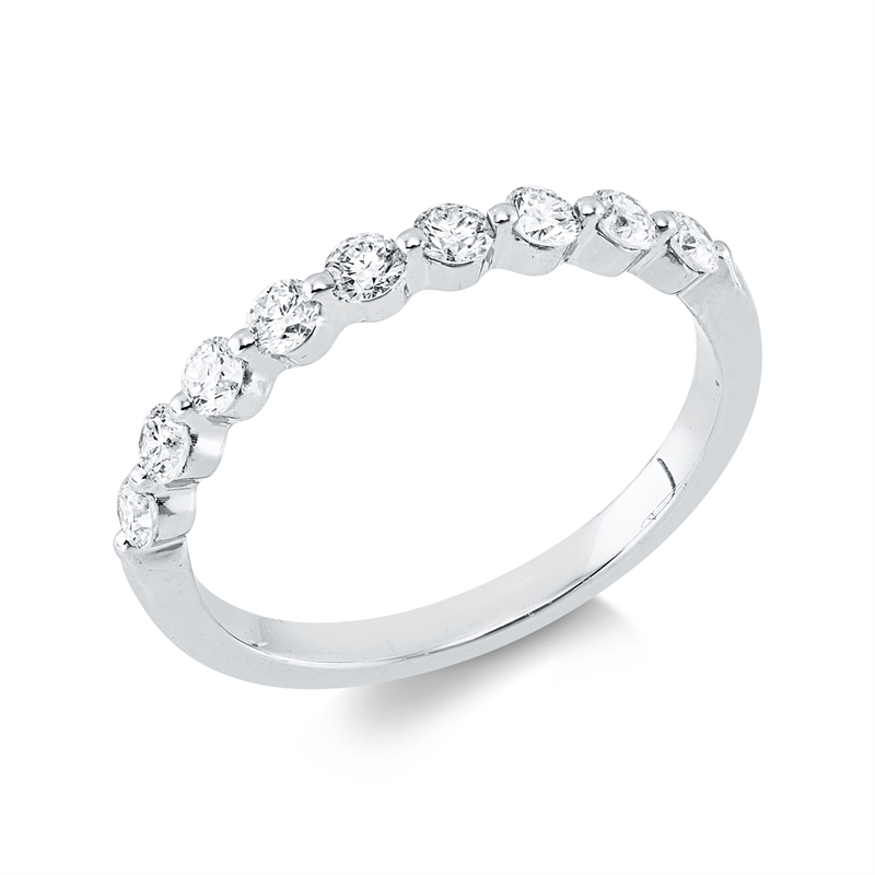 Memoire halb Ring