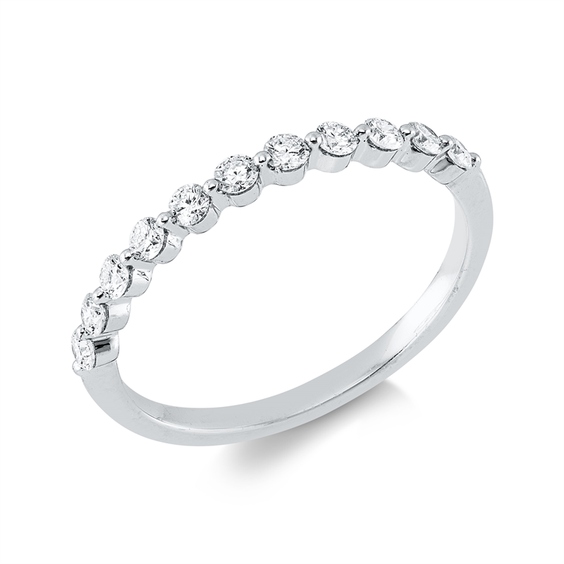 Memoire halb Ring