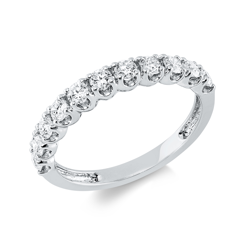Memoire halb Ring