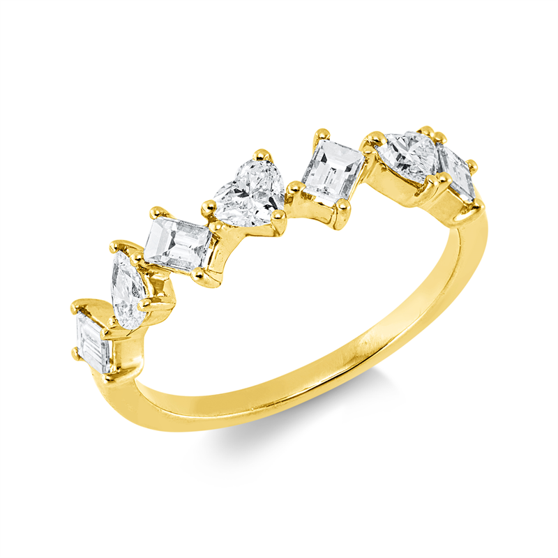 Baguette Ring
