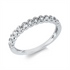Memoire halb Ring