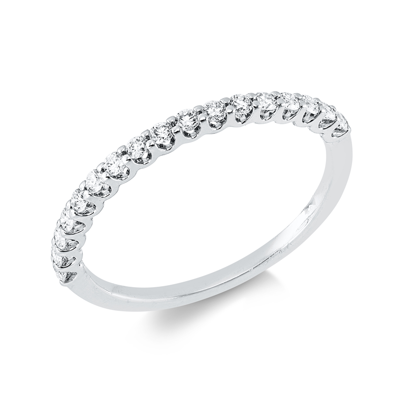 Memoire halb Ring