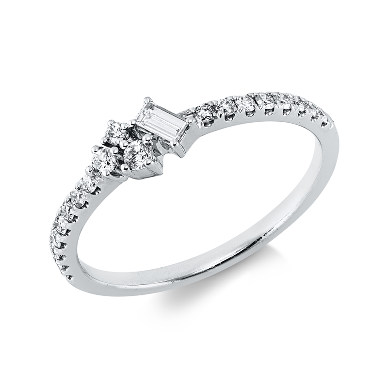 Baguette Ring