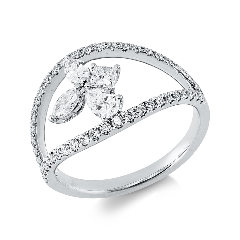 Modern Woman Ring
