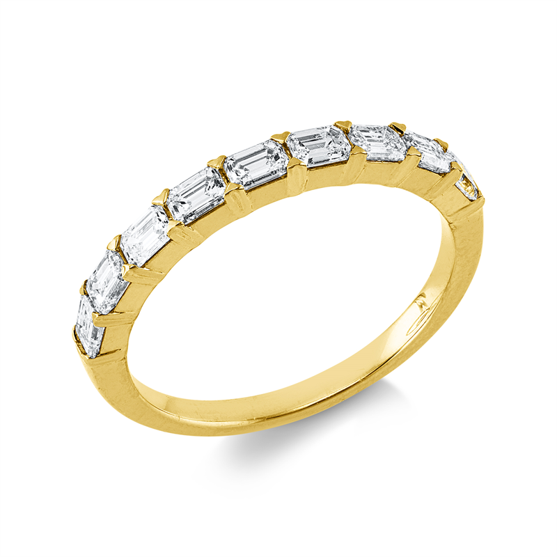 Baguette Ring