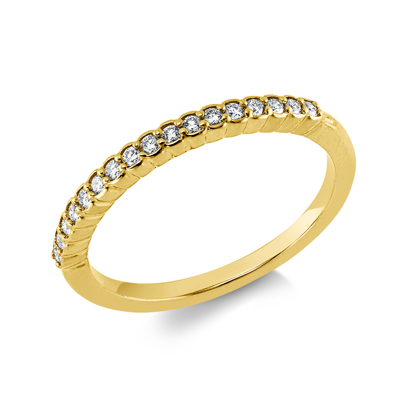 Memoire halb Ring