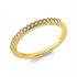 Memoire halb Ring