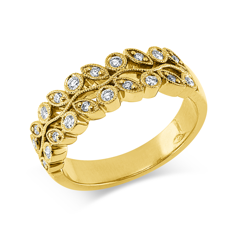 Modern Woman Ring