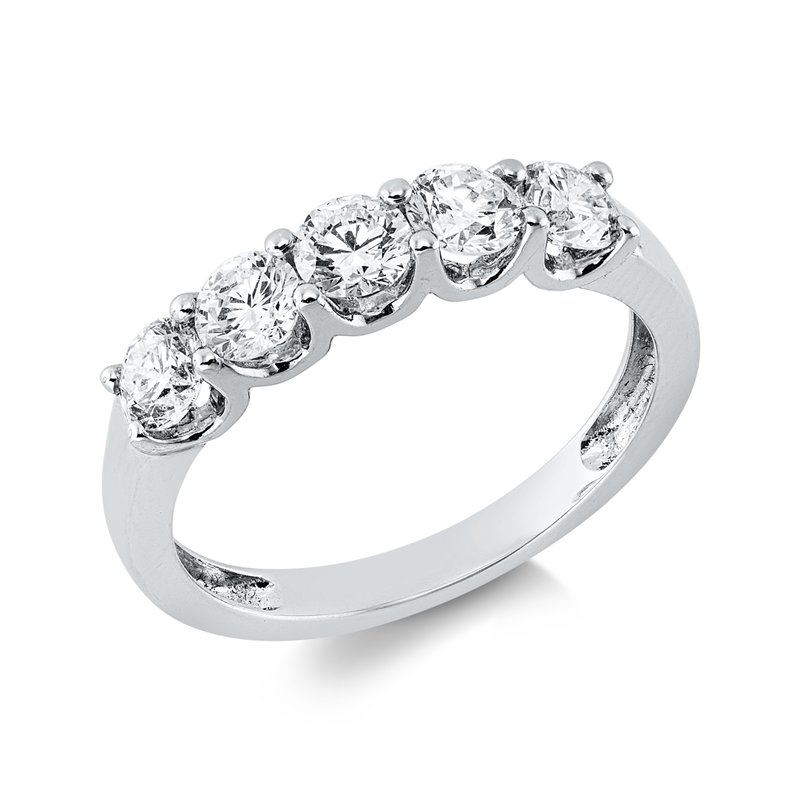 Memoire halb Ring