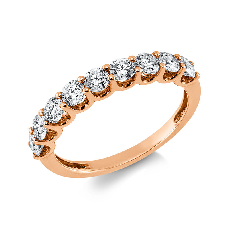 Memoire halb Ring