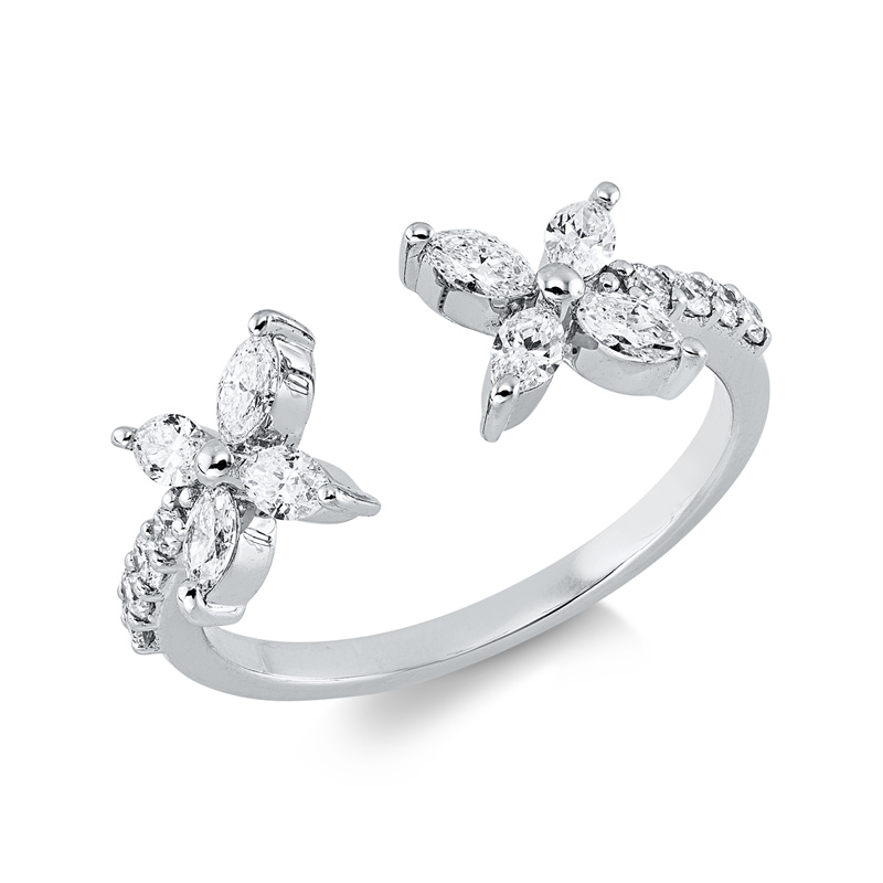 Modern Woman Ring