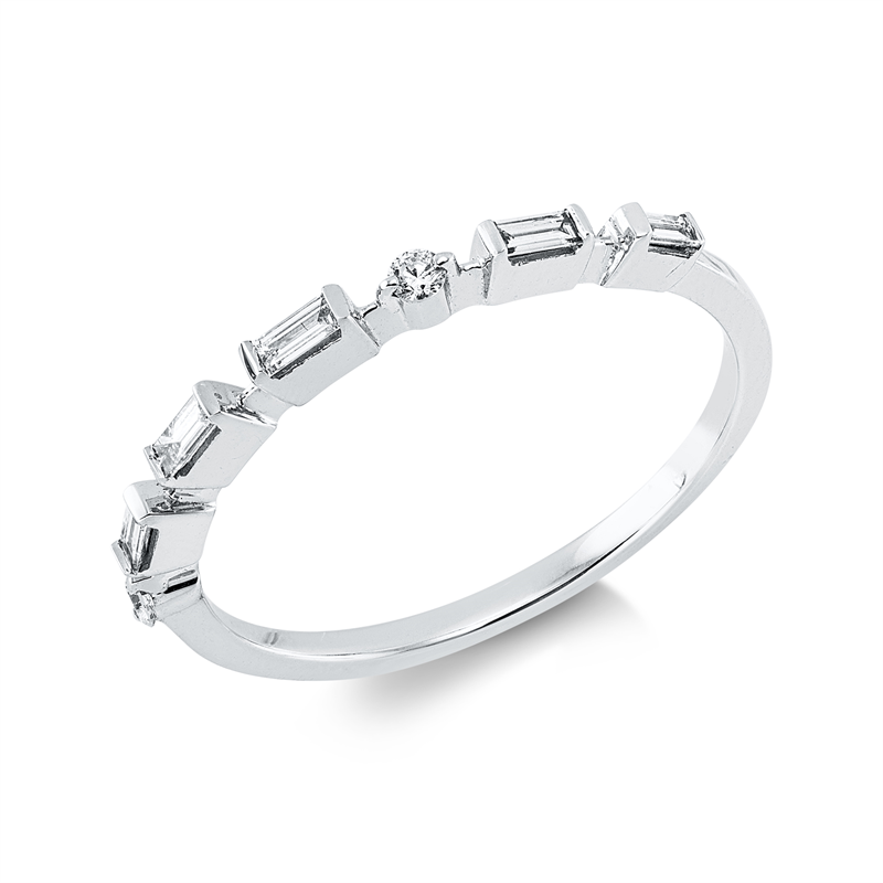 Baguette Ring