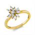 Modern Woman Ring