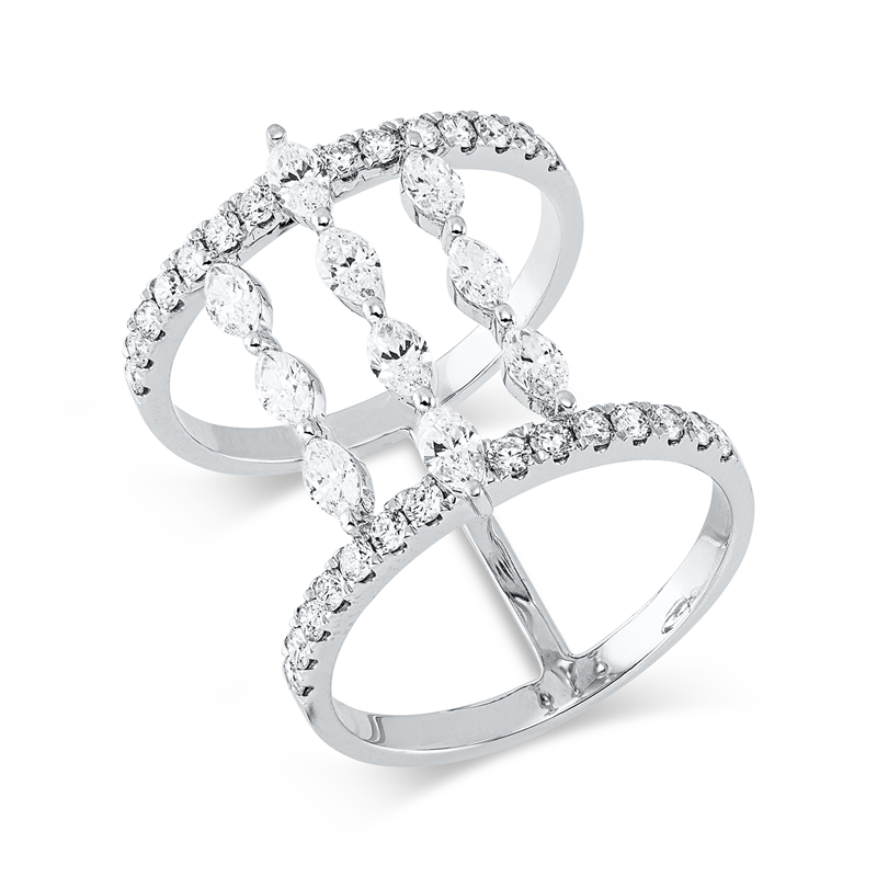 Modern Woman Ring