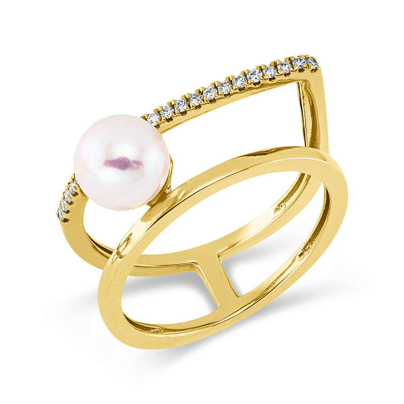 Perle Ring