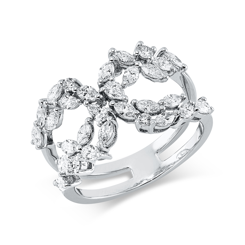 Modern Woman Ring