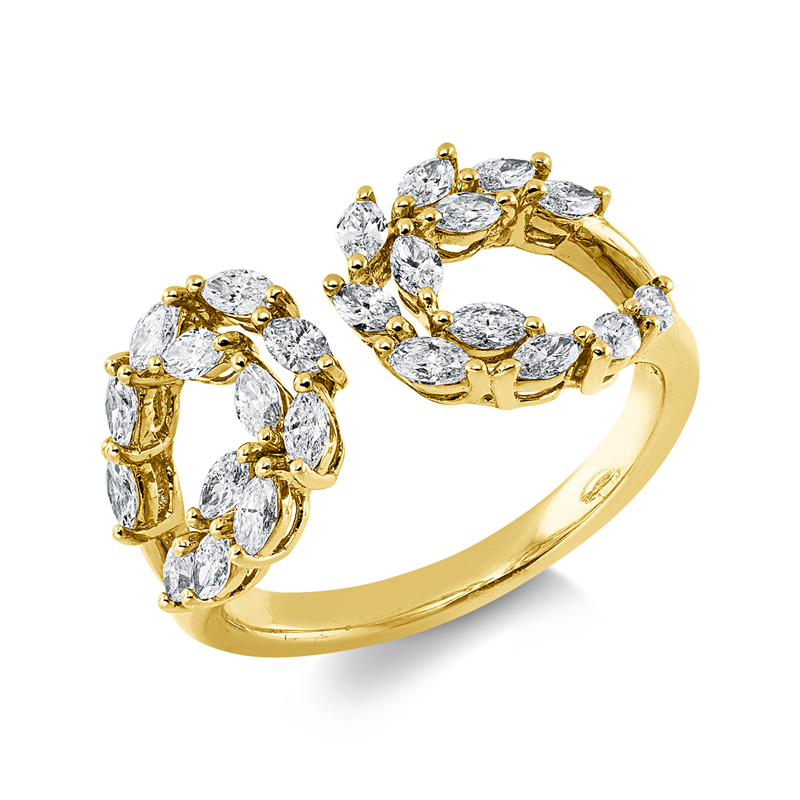 Modern Woman Ring