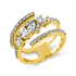 Modern Woman Ring