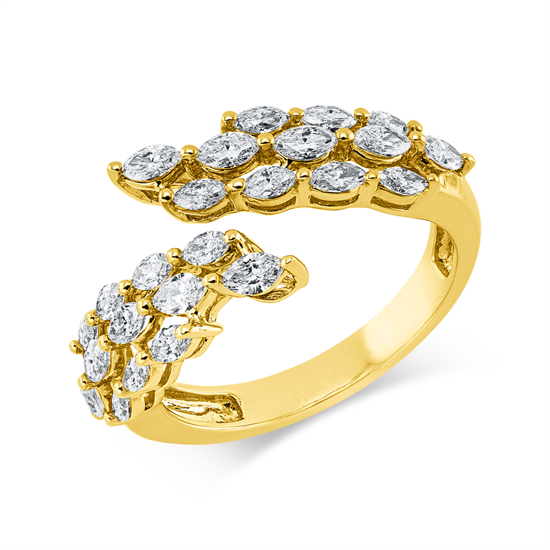 Modern Woman Ring