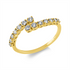 Modern Woman Ring