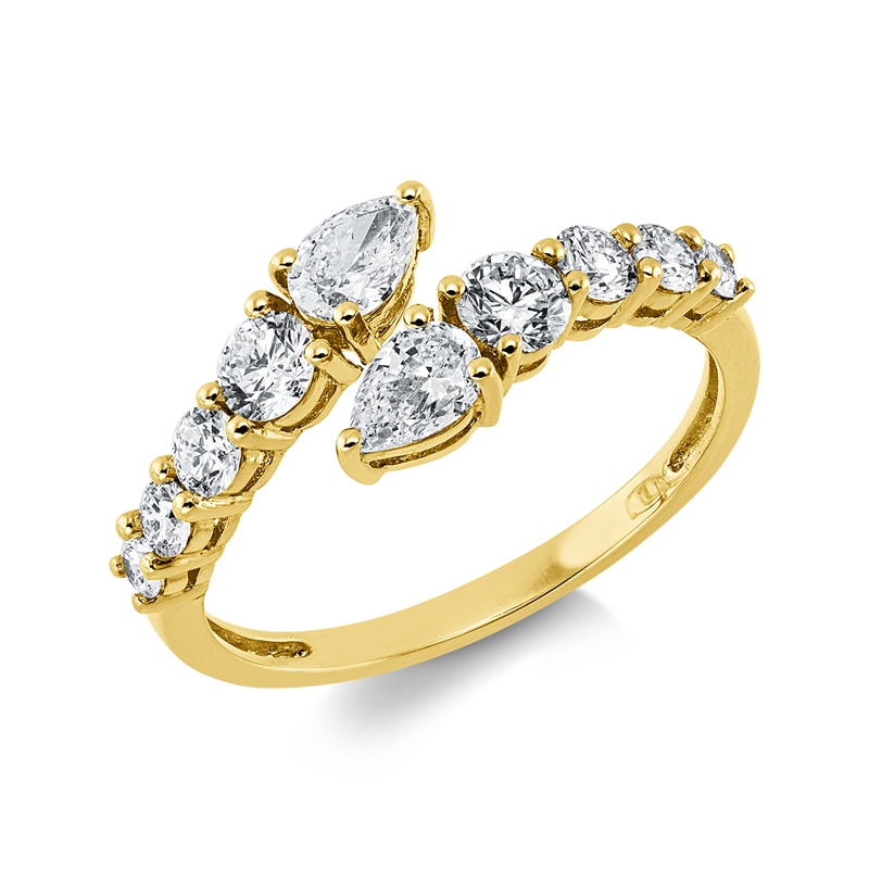 Modern Woman Ring