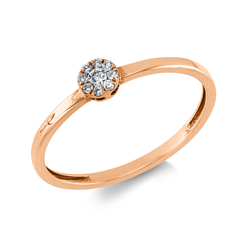 Modern Woman Ring