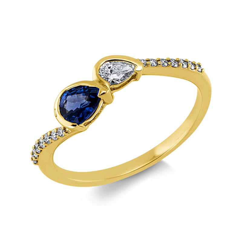 Farbstein Classic Ring