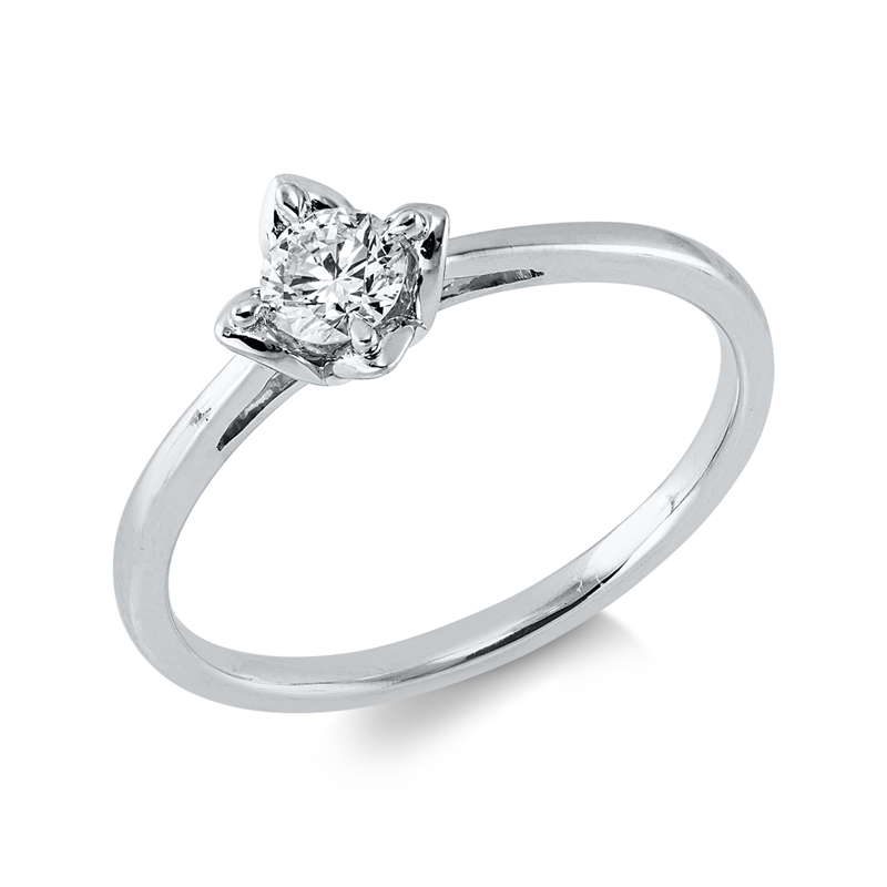 Solitaire Ring