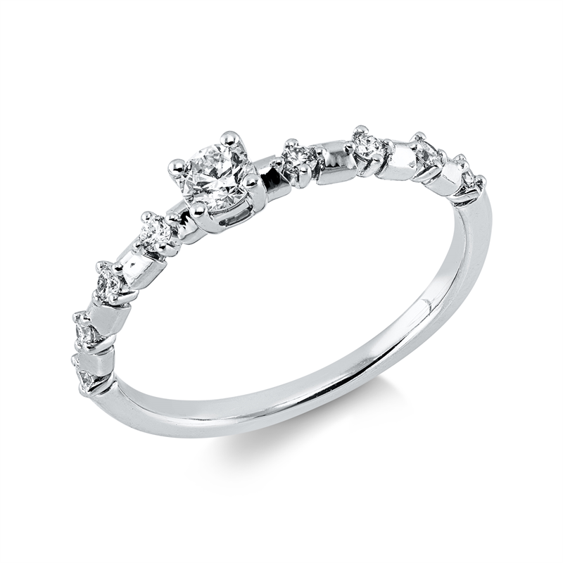 Modern Woman Ring
