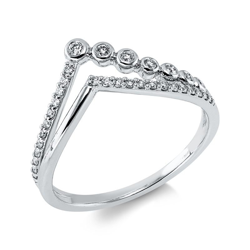 Modern Woman Ring