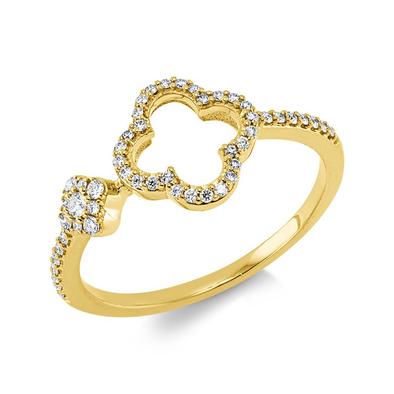Modern Woman Ring