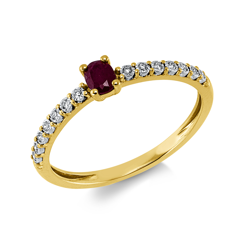 Farbstein Classic Ring