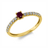 Farbstein Classic Ring