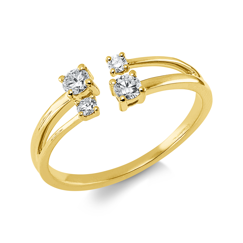 Modern Woman Ring
